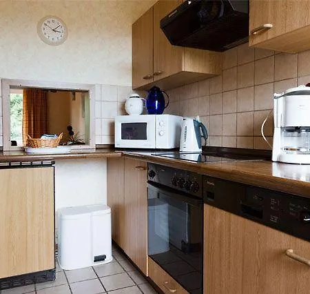 Strandmuschel-wohnung-nr-2 펜션 *
