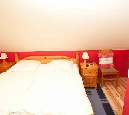 펜션 Strandmuschel-wohnung-nr-2 Staberdorf
