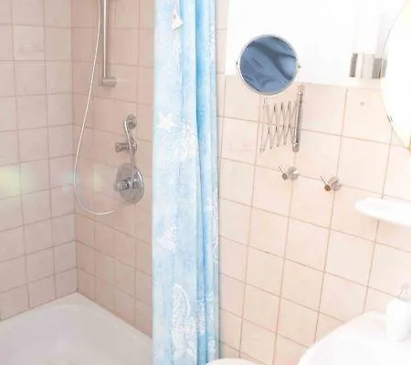 Strandmuschel-wohnung-nr-2 펜션 Staberdorf