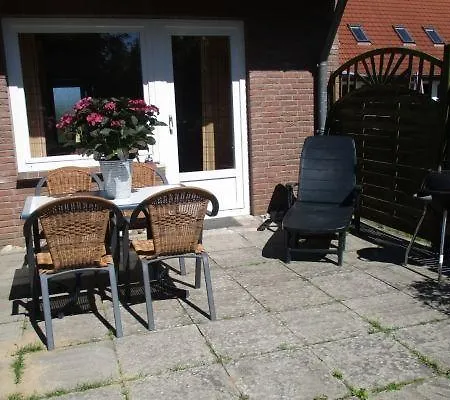 펜션 Strandmuschel-wohnung-nr-2 Staberdorf